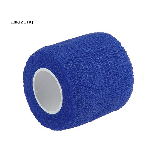 Băng Quấn Tay Hỗ Trợ Chấn Thương Cơ Bắp Khi Chơi Thể Thao 4.5Mx5Cm