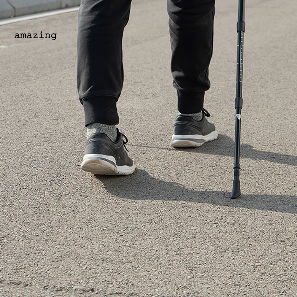 Vỏ Bọc Đầu Gậy Alpenstock Mini Bằng Cao Su Tiện Dụng Cho Đi Bộ Đường Dài / Cắm Trại