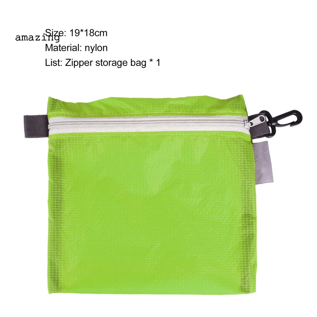 Túi Khô Siêu Nhẹ Thân Thiện Với Môi Trường Dùng Khi Đi Leo Núi