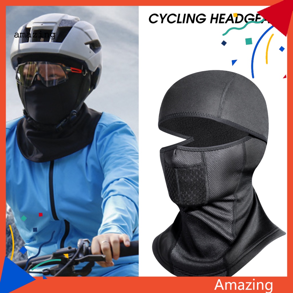 Khăn Choàng Che Mặt Chống Bụi Chống Gió Một Kích Thước Dùng Trong Mùa Đông