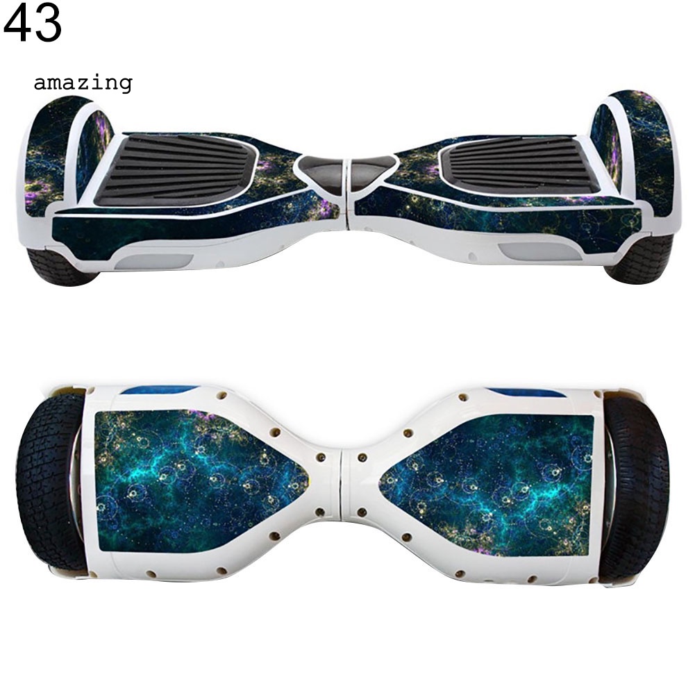 Bộ 2 Miếng Dán Bảo Vệ Chống Trầy Xước Chống Thấm Nước Dành Cho Xe Scooter