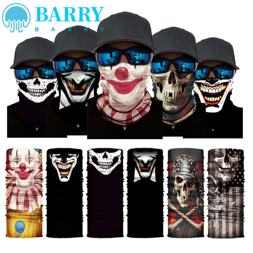 Khăn Choàng Ống Che Mặt Và Cổ Co Giãn Chống Gió Bảo Vệ Khi Đi Xe Đạp Ngoài Trời Cho Nam Và Nữ