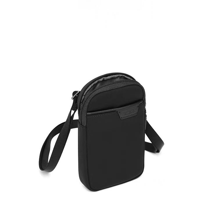 Harrison Series Nhẹ Tiện Lợi Phù Hợp Với Thời Trang Nam Túi Messenger Dọc Túi Điện Thoại Di Động