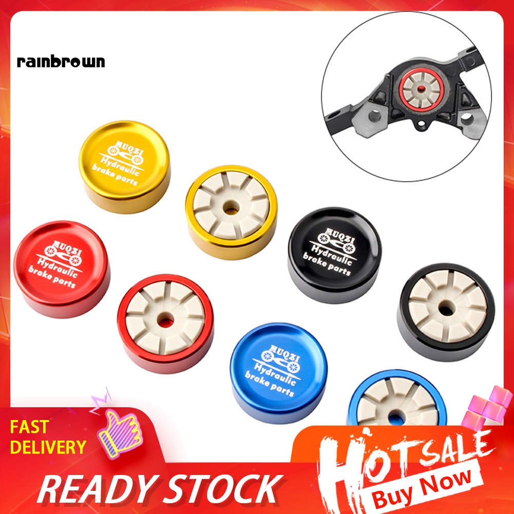 Bộ Kẹp Phanh Đĩa Thủy Lực Bằng Hợp Kim Nhôm Thông Dụng Cho Xe Đạp Leo Núi