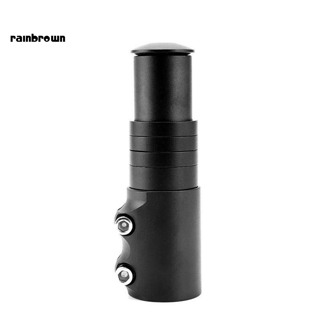 Vít Đôi Bằng Hợp Kim Nhôm Mở Rộng Thân Xe Đạp Leo Núi Chống Ăn Mòn Điều Chỉnh Được