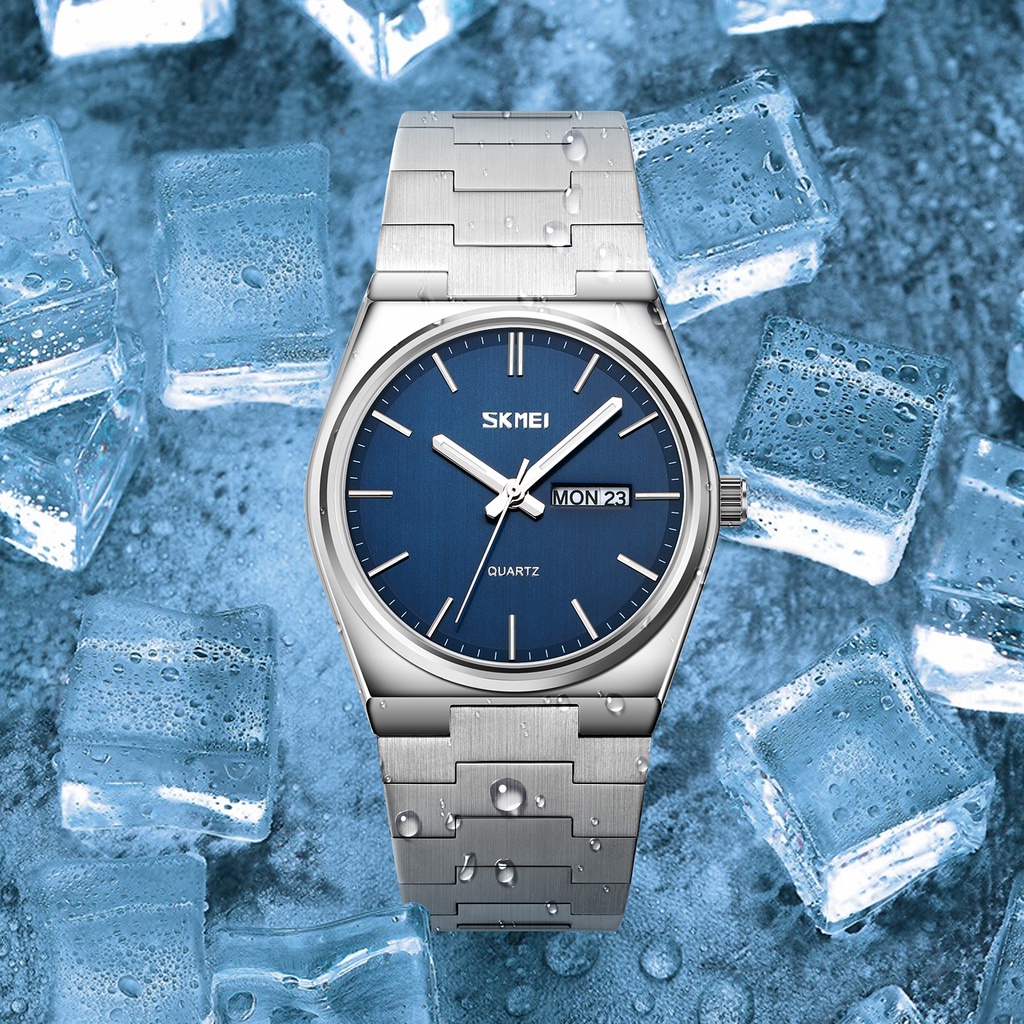 Đồng Hồ Quartz Nam Chống Thấm Nước SKMEI 9288