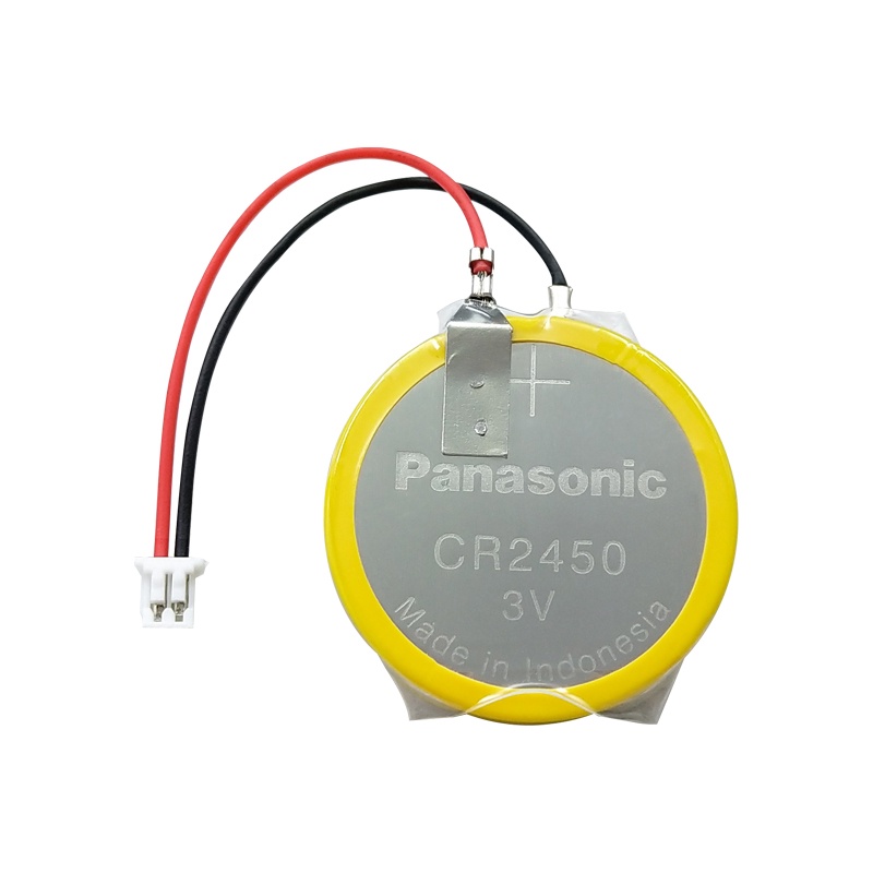 Pin PLC 1pce AFPX-BATT 3.6V CR2450 có phích cắm