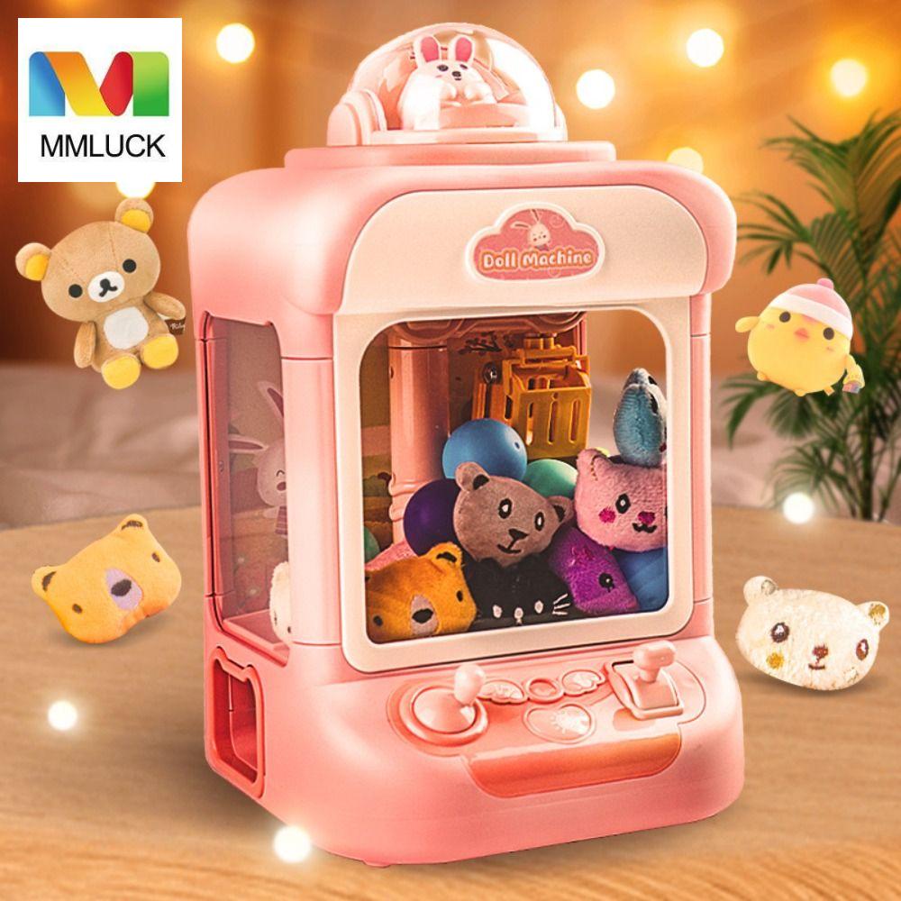 Móng Vuốt Búp Bê Mini MMLUCK|Đồ Chơi Con Sếu Để Bàn Trang Trí|Móng Vuốt Sáng Tạo Làm Quà Tặng|Búp Bê Đồ Chơi Tương Tác Tự Động Dễ Thương