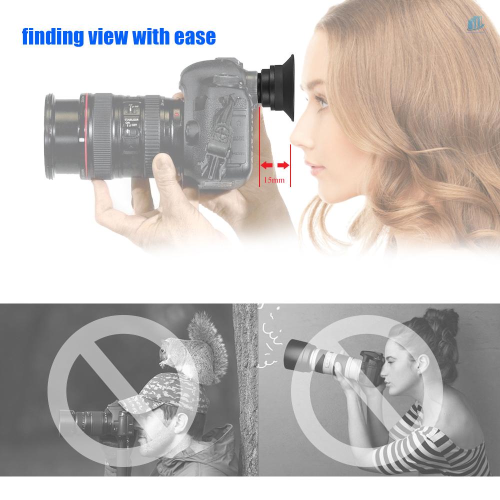 Kính Lúp smartwatchinone 1.51X 1.51X Chuyên Dụng Cho Máy Ảnh DSLR Kèm 2 Kính Mắt