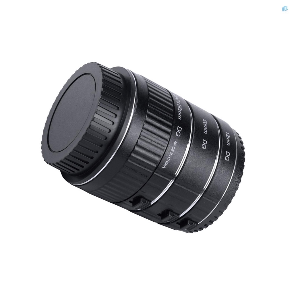 Vòng Kim Loại Mở Rộng 12mm 20mm 36mm Cho Đồng Hồ Thông Minh EF-S 35mm DSLR