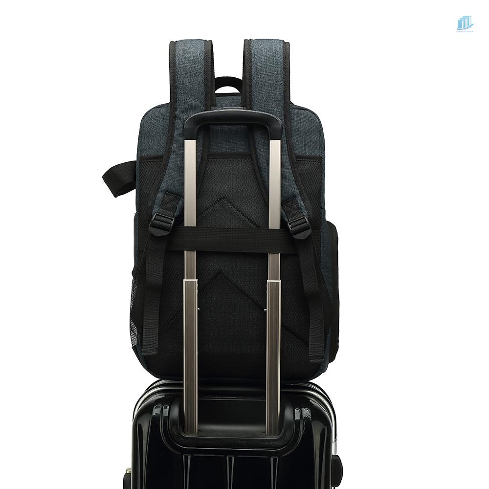 Balo Du Lịch Cỡ Lớn Đa Năng Chống Thấm Nước Tiện Dụng