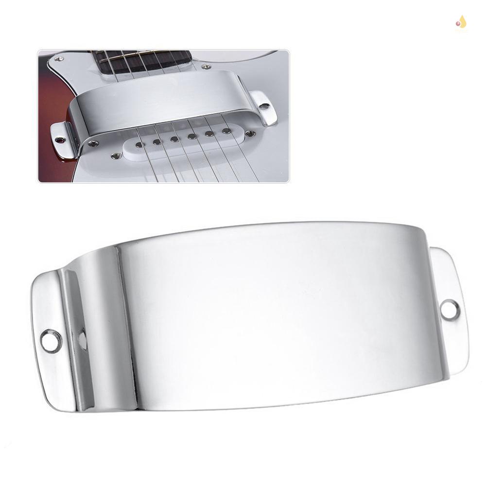 Vỏ Bọc Pickup Bằng Hợp Kim Bền Kèm 2 Ốc Vít Thay Thế Cho Đàn Bass