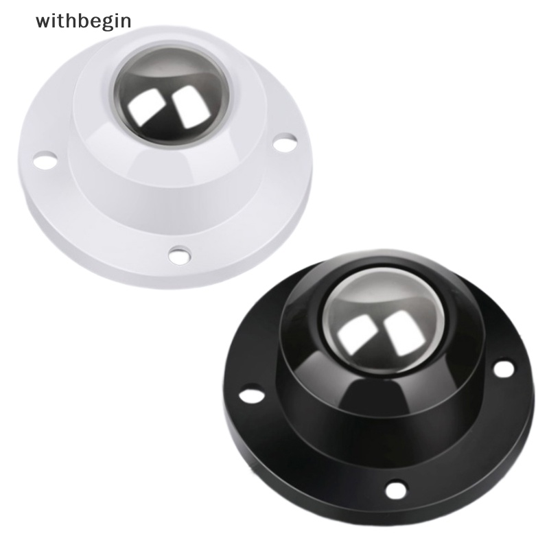 Bánh Xe Ròng Rọc Xoay 360 Độ Mini Bằng Thép Không Gỉ Thông Dụng Cho Đồ Nội Thất