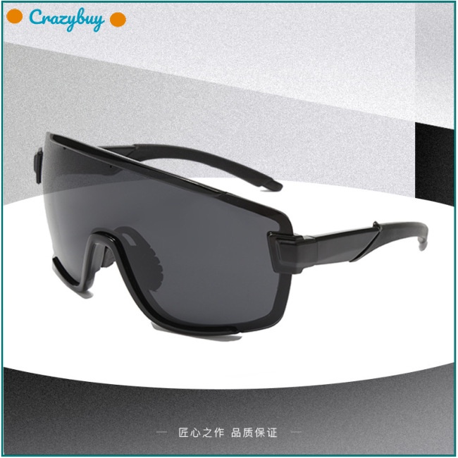 Cr Kính Mát Thể Thao Chống Tia Uv Nhiều Màu Sắc Bảo Vệ An Toàn Khi Lái Xe / Câu Cá Ngoài
