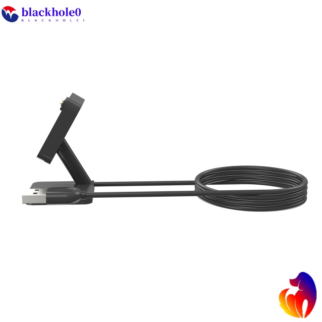 Đế Sạc Usb Mini Có Dây Đeo Cổ Tay Tương Thích Với Oppo Band 2