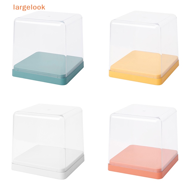 1 Hộp Trưng Bày Mô Hình Búp Bê Trong Suốt Chống Bụi Tiện Dụng