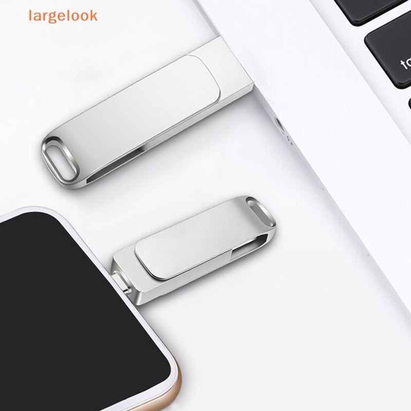Ổ Đĩa Flash USB Loại c USB 2.0 Đa Năng Cho Điện Thoại Di Động / Máy Tính