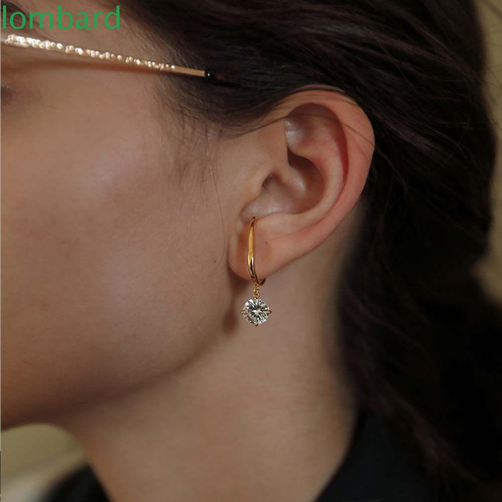 Khuyên Đeo Vành Tai Thời Trang Hàn Quốc Dành Cho Nữ