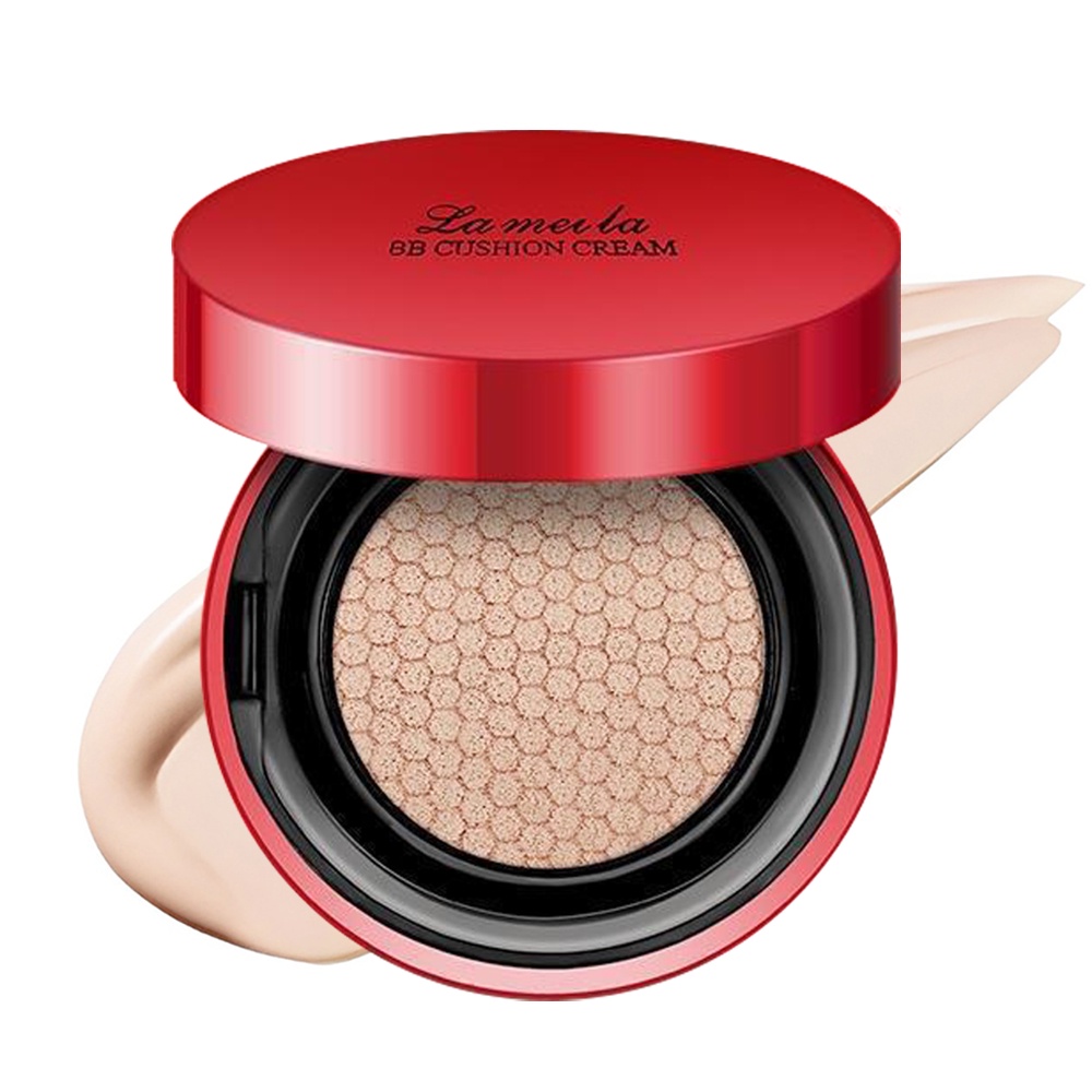 Kem Nền BB Dạng Air Cushion Dưỡng Ẩm Lâu Trôi Che Khuyết Điểm