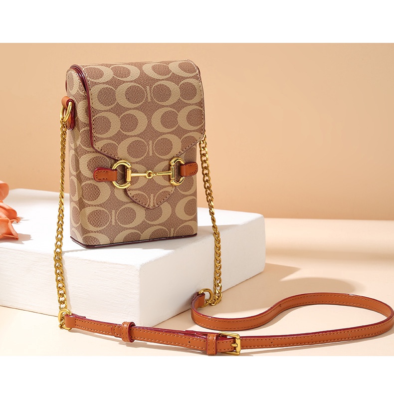 Túi Xách Đeo Vai Có Khóa Thời Trang Mùa Hè Cho Nữ