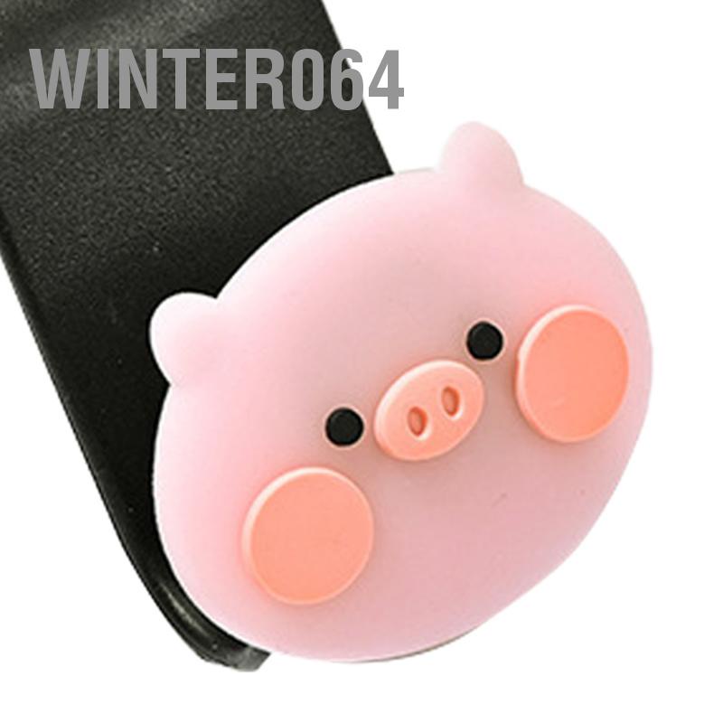 Winter064 Ghế Sau Ô Tô Tựa Đầu Móc Treo Sắp Xếp Lưu Trữ Họa Tiết Dễ Thương Cho Áo Khoác Dù Túi Tạp Hóa Xách Máy Tính Bảng