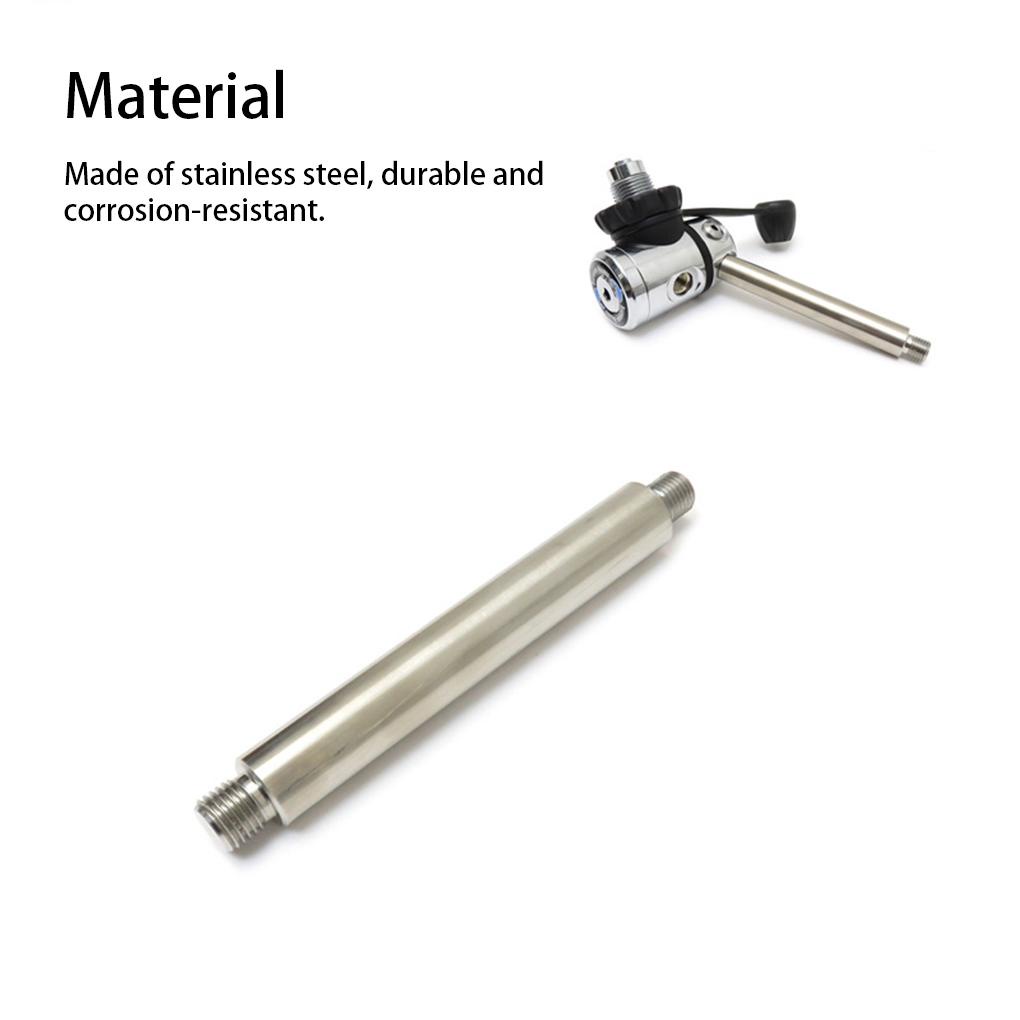 Cờ Lê Cố Định Gọn Nhẹ Cố Định Điều Chỉnh Thở Chống Mòn Chuyên Dụng Cho Thợ Lặn