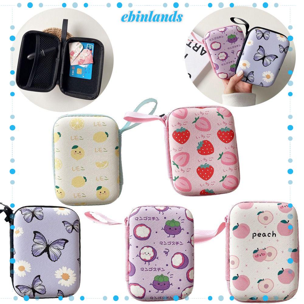 Túi Đựng Thẻ / Tai Nghe / Dây Cáp Dữ Liệu Tiện Dụng