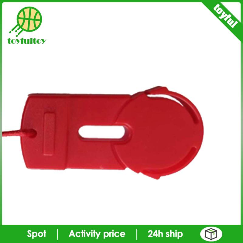 Chìa Khóa Treadmill An Toàn Di Động Tiện Dụng Cho Người Tập Gym / Thể Hình