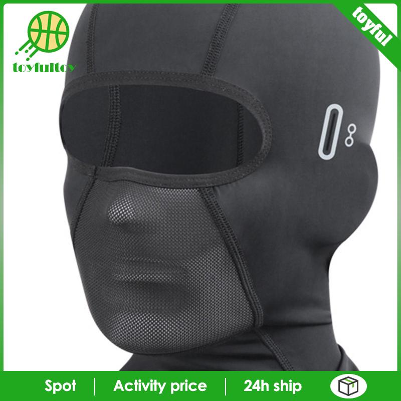 Mặt Nạ Balaclava Giữ Ấm Cổ Dùng Khi Chạy Xe / Trượt Tuyết / Chạy Bộ