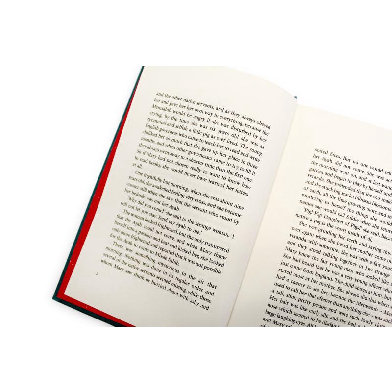 The Secret Garden: Puffin Clothbound Classics