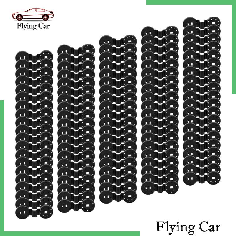 [Lzdjfmy2] Kẹp Vải Che Nắng Chịu Được Sức Nặng Cho Lều Nhà Kính