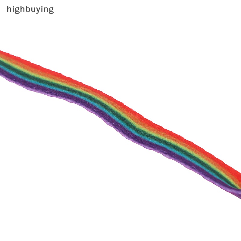 1 Cặp Dây Giày Màu Gradient Độc Đáo