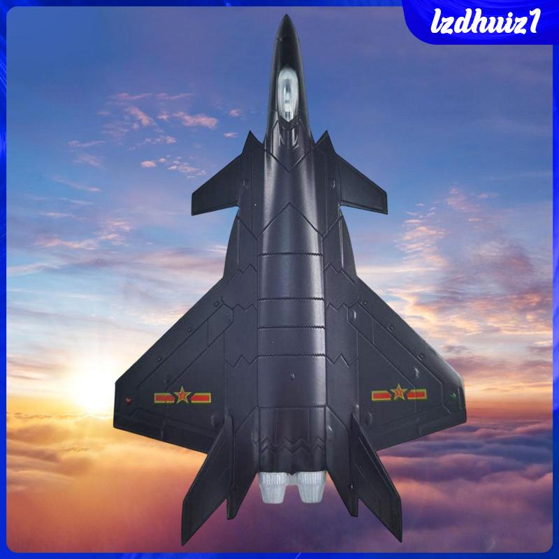 Giá Đỡ Trưng Bày Mô Hình Máy Bay Màu Đen Dùng Trang Trí