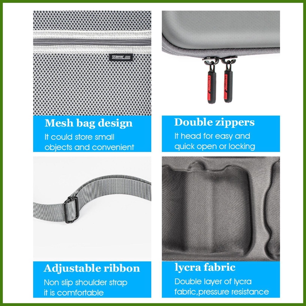 Hộp Đựng Điều Khiển Từ Xa Mini 3 RC-Alone Tiện Dụng