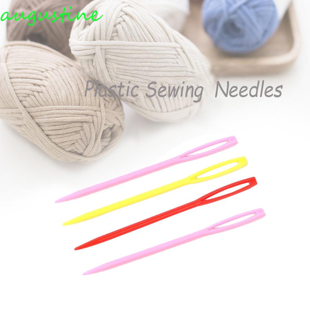 Kim Móc Len Bằng Nhựa Nhiều Màu Sắc