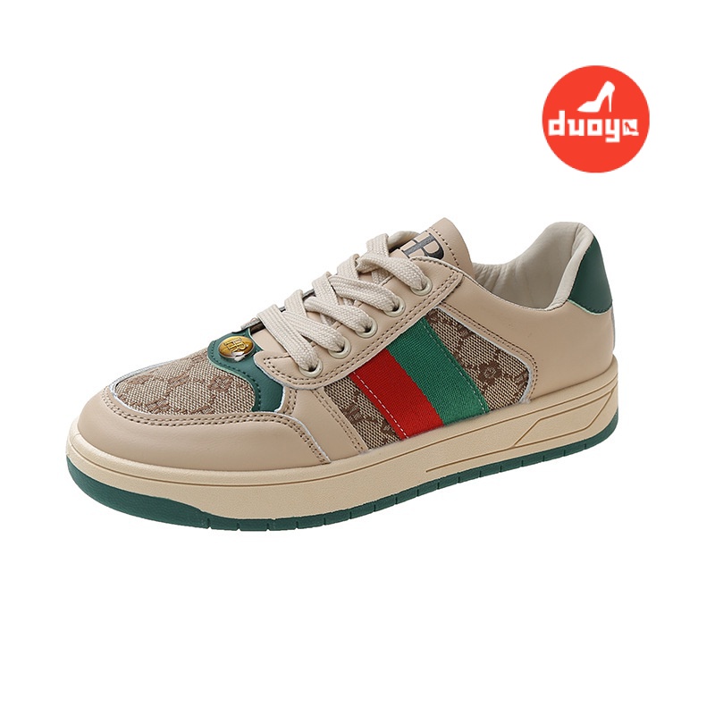 Giày Thể Thao Đế Dày Thời Trang Xuân Hè Hàn Quốc 2022 Dễ Phối Đồ