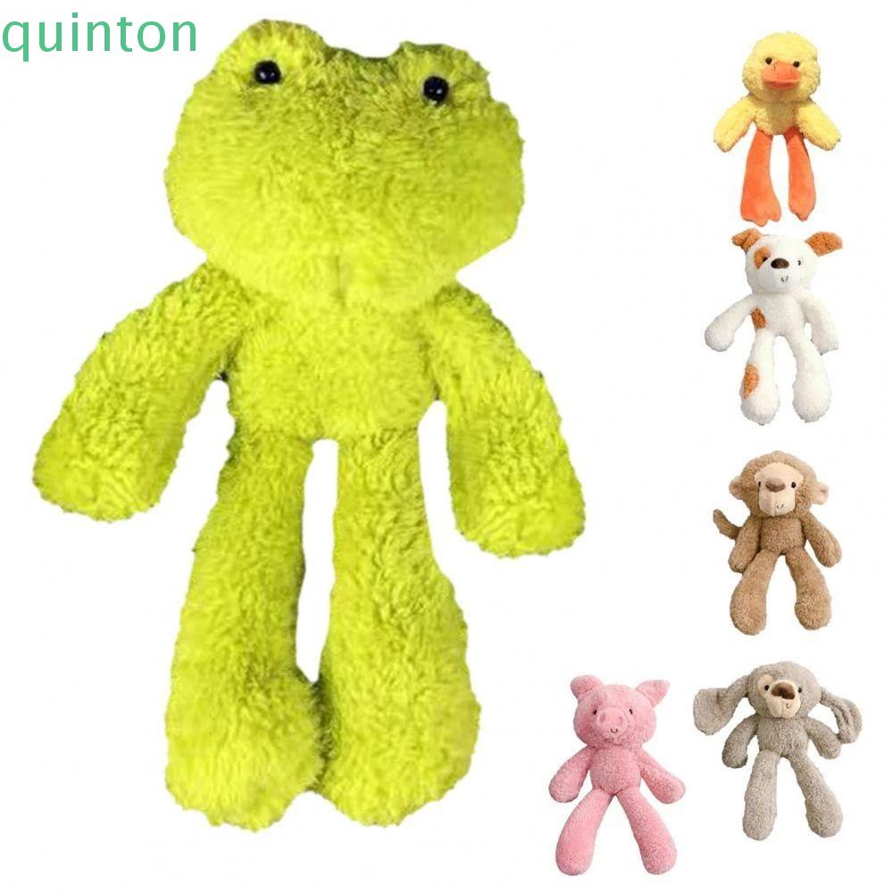 Đồ chơi nhồi bông Hình Động Vật Mềm 30cm Trang Trí Nhà Cửa