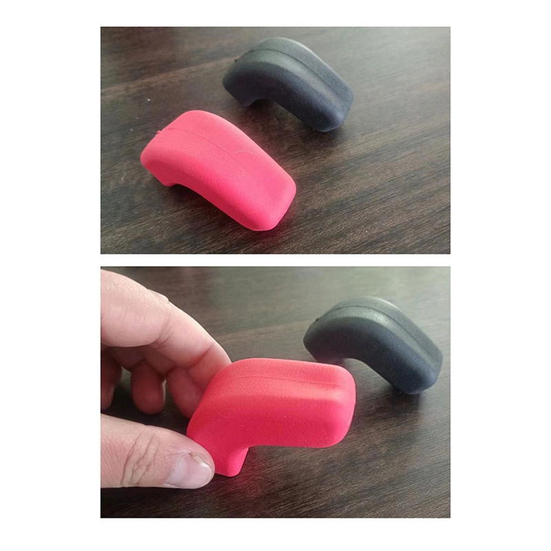 Móc Kéo Thanh Cản Trước Màu Đen Chuyên Dụng Cho Jeep JK JL JT Wrangler 2007-2023