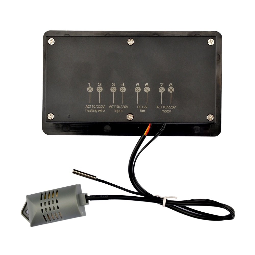 Máy ấp trứng tự động RIRIHI W9005 AC110-220V thông minh đa năng