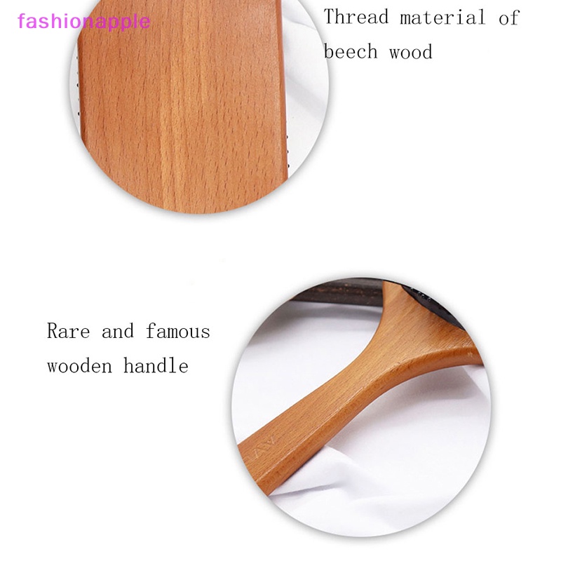 Lược Chải Tóc Da Đầu Chống Rối Tiện Dụng Cho Nữ