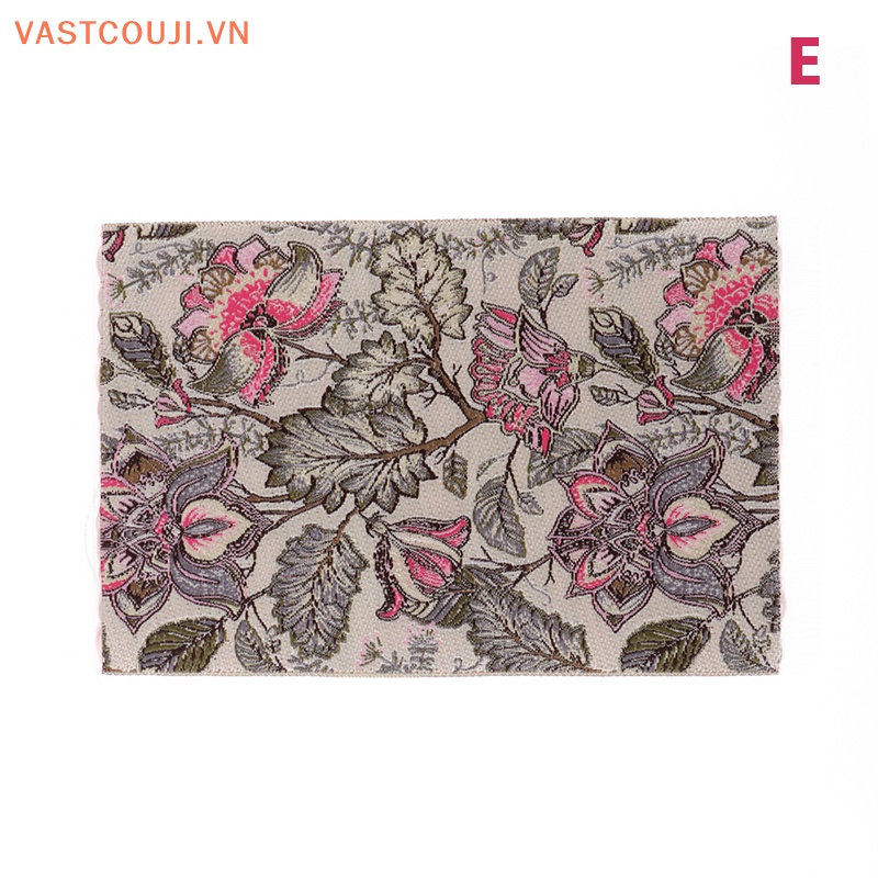 1 Thảm Lót Sàn 1: 12 Dùng Trang Trí Nhà Búp Bê