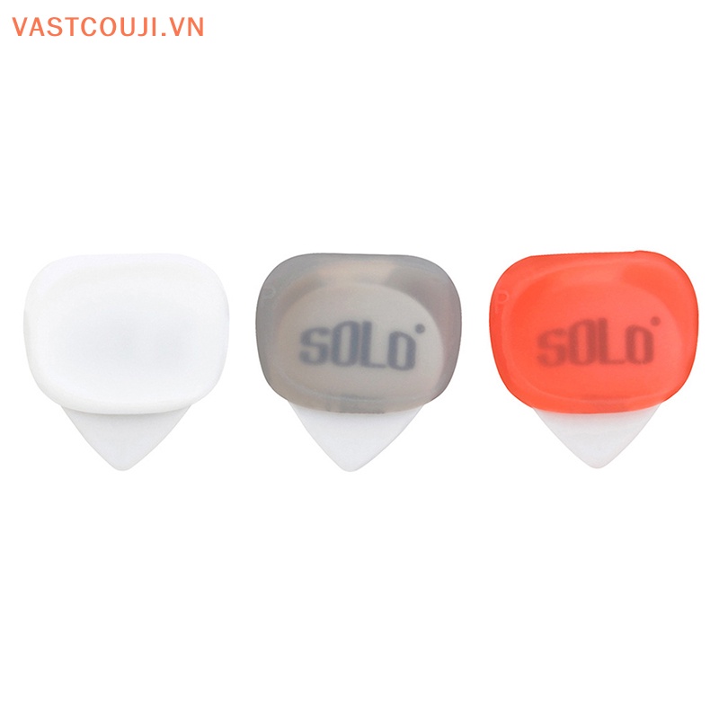 Bộ 3 Miếng Gảy Đàn Guitar Chống Trượt