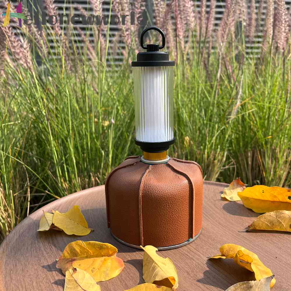 Giá Đỡ Đèn Chuyển Đổi Bình Gas Bằng Hợp Kim Nhôm Tiện Lợi Cắm Trại Ngoài Trời