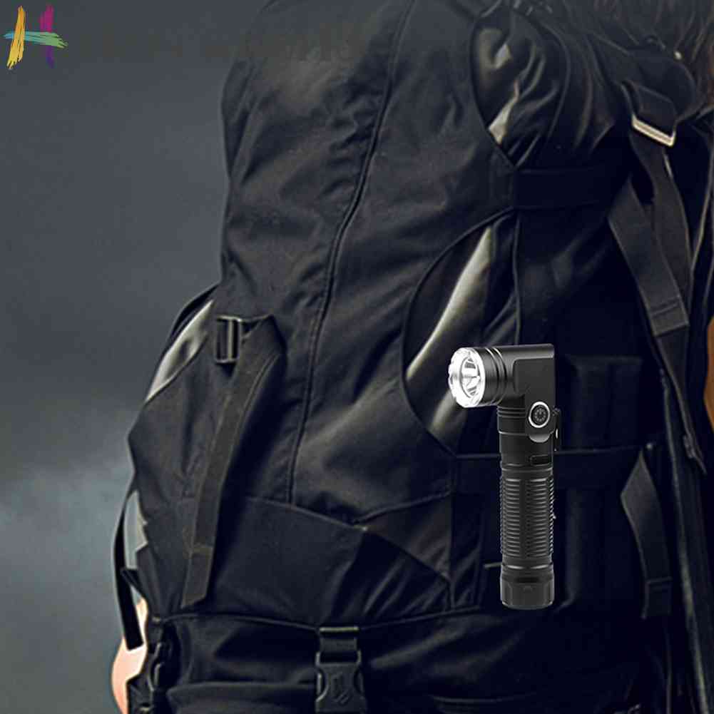 Đèn Pin Đeo Trán 3 Chế Độ LED IPX4 Chống Nước Dùng Leo Núi / Câu Cá