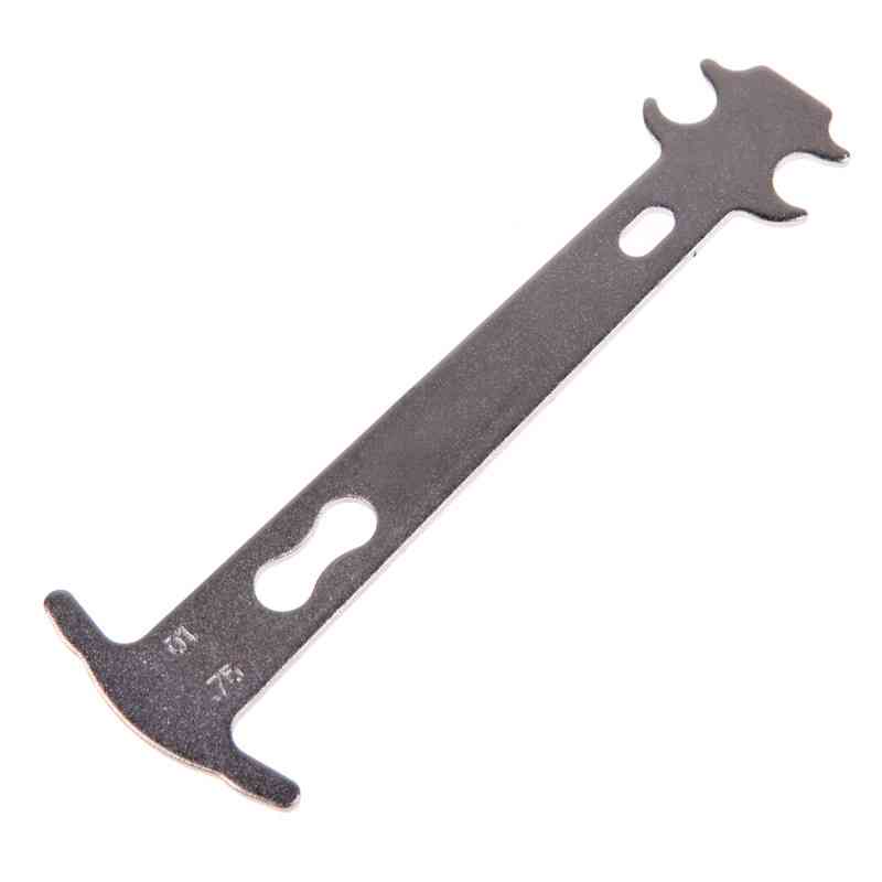 Dụng Cụ Kiểm Tra Dây Xích Xe Đạp Nhỏ Gọn