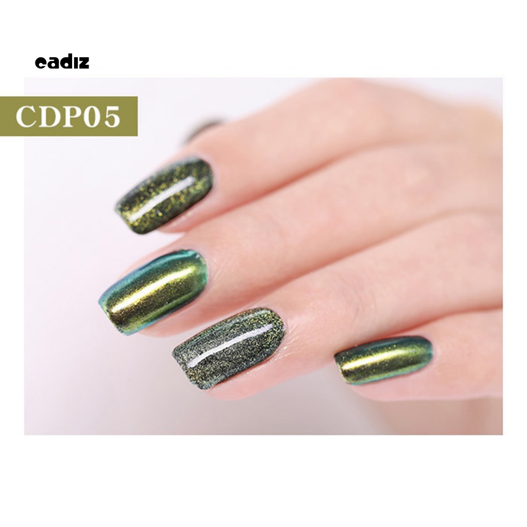 Bột Nhúng Trang Trí Móng Tay Tráng Gương Lấp Lánh