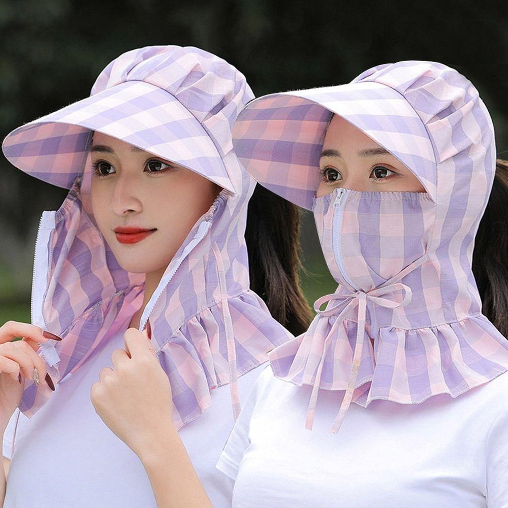 Mũ Tai Bèo Chống Nắng Thoáng Khí Thời Trang Mùa Hè