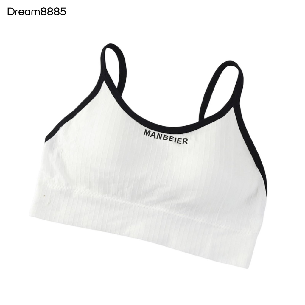 [Mabre85 Stock] Áo Ngực Nữ Co Giãn