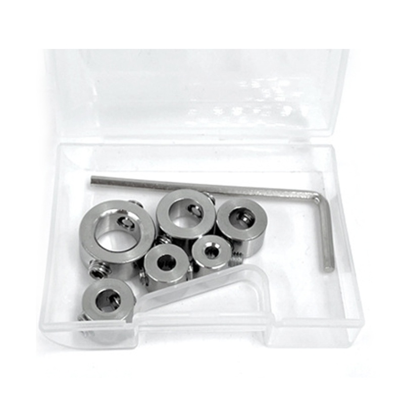 [3C] Vòng Định Vị Mũi Khoan Gỗ Giới Hạn 3-16mm