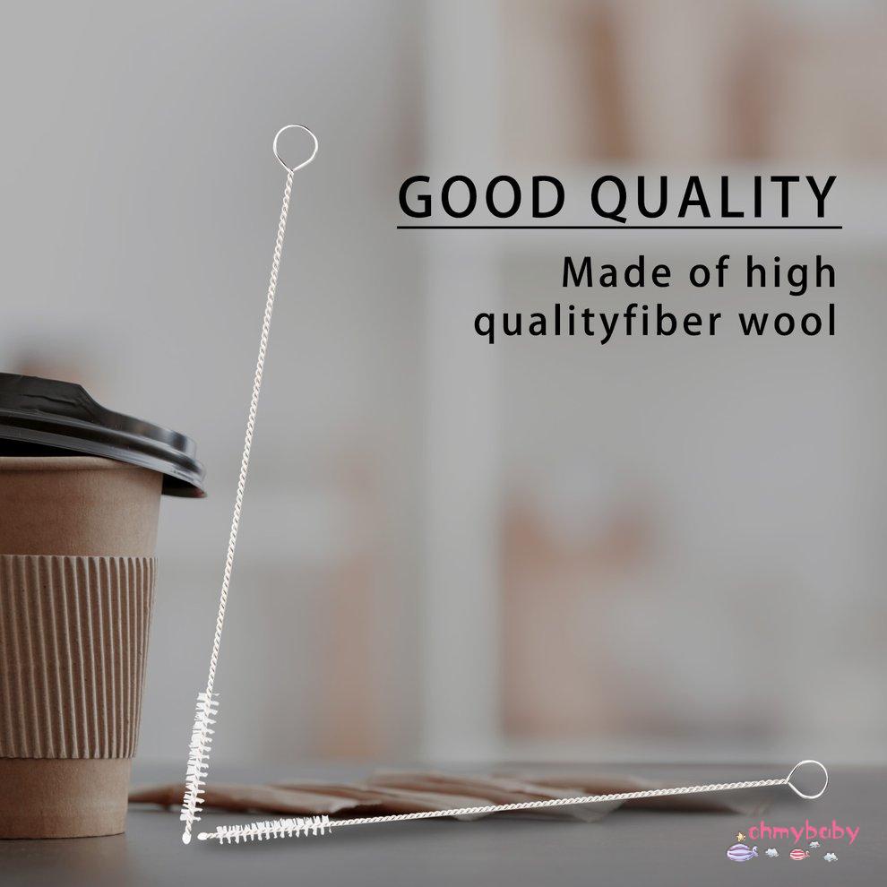 [Sẵn sàng] Cọ Chai Di Động Xoắn Ốc Mềm Rơm Hộ Gia Đình Vệ Sinh Bình Thép Không Gỉ Cốc [P/5]